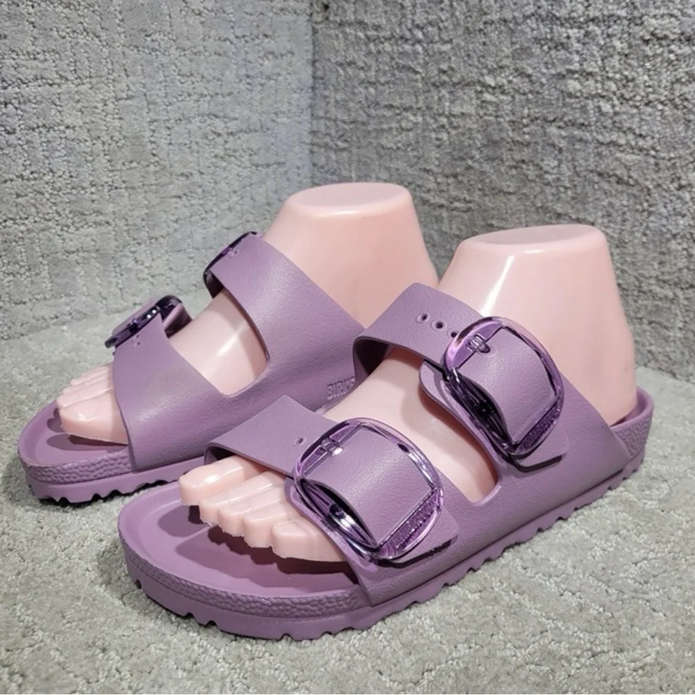 Birkenstock Arizona Big Buckle EVA - Picture 1 of 5
